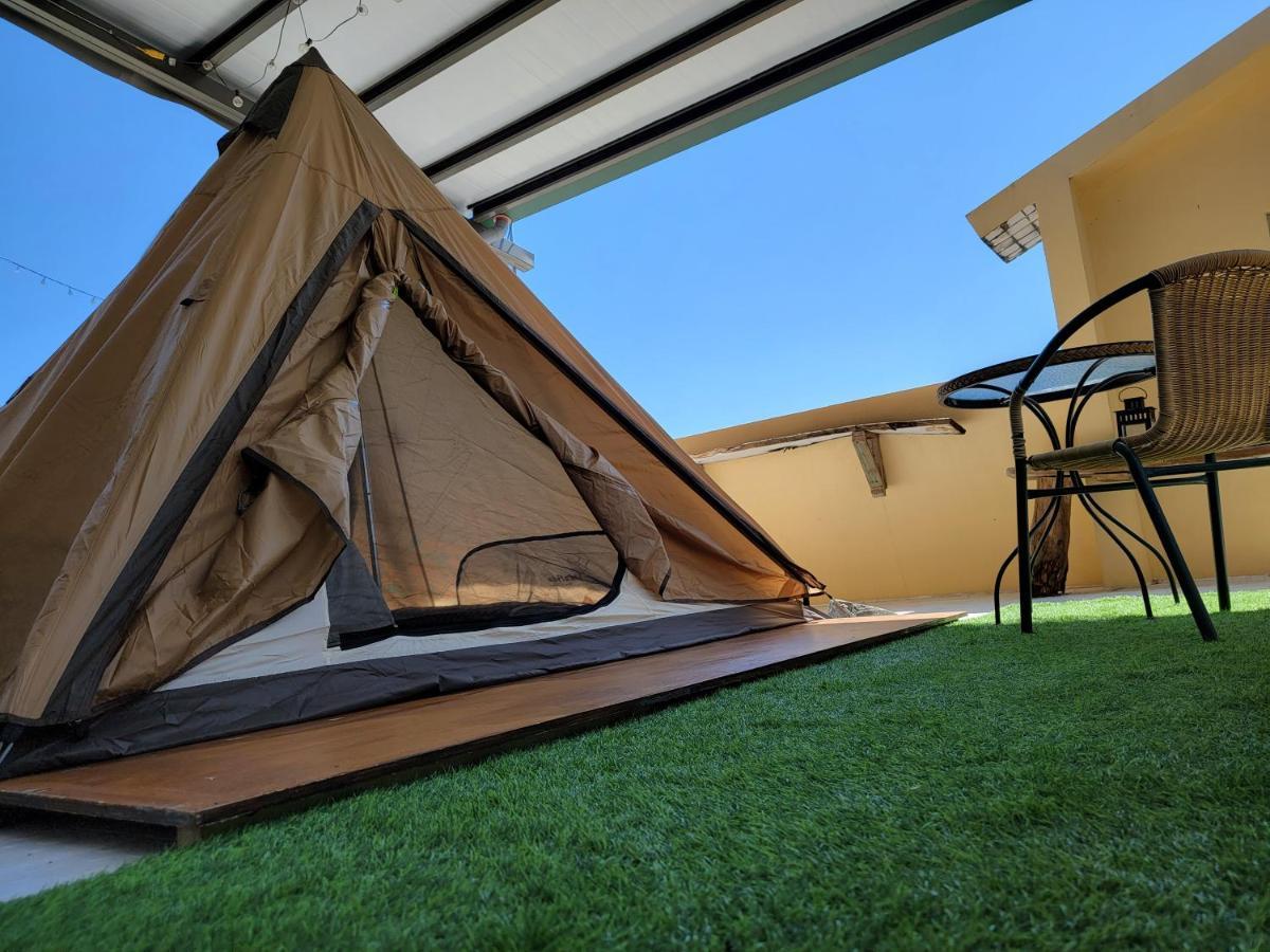 Dulan Groundnut Backpacker Hostel Тонхэ Экстерьер фото