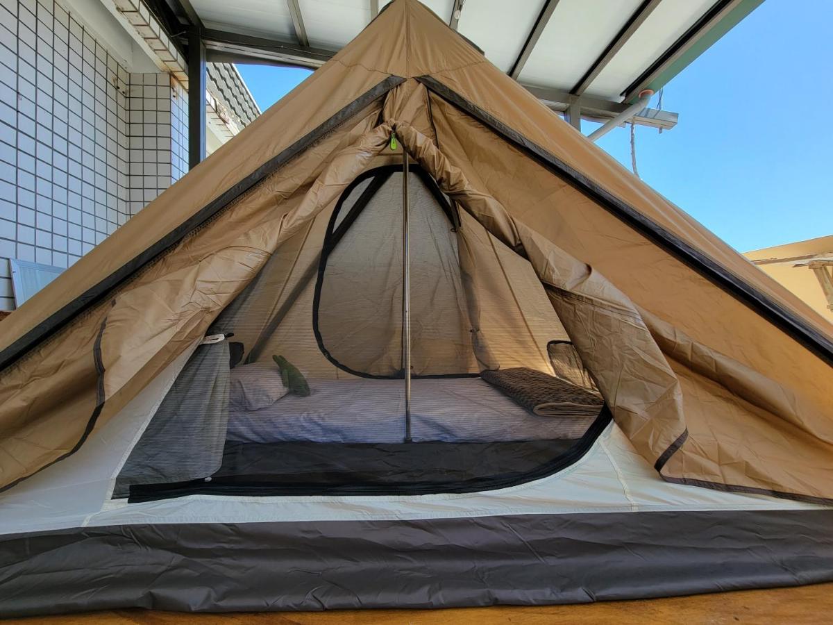 Dulan Groundnut Backpacker Hostel Тонхэ Экстерьер фото