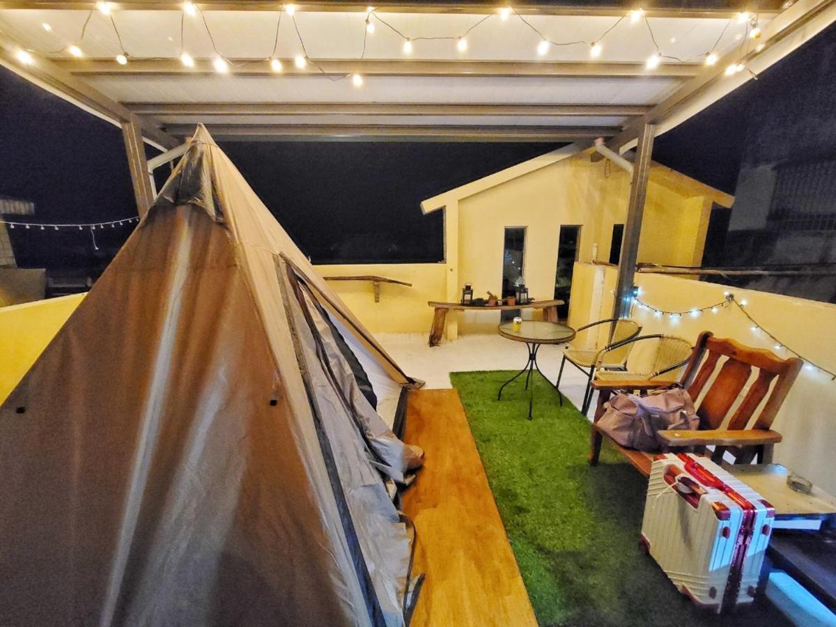 Dulan Groundnut Backpacker Hostel Тонхэ Экстерьер фото