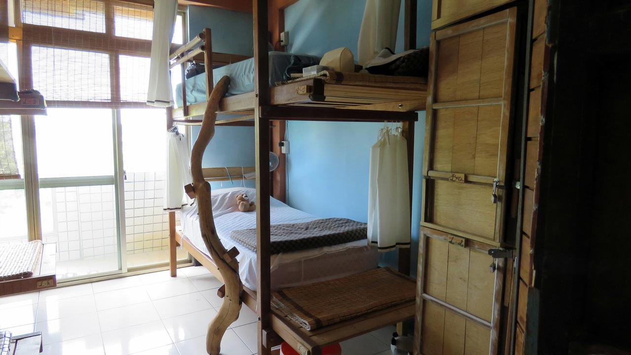 Dulan Groundnut Backpacker Hostel Тонхэ Экстерьер фото