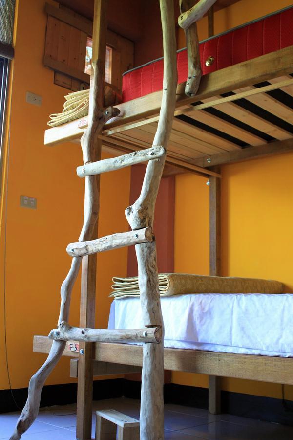 Dulan Groundnut Backpacker Hostel Тонхэ Экстерьер фото