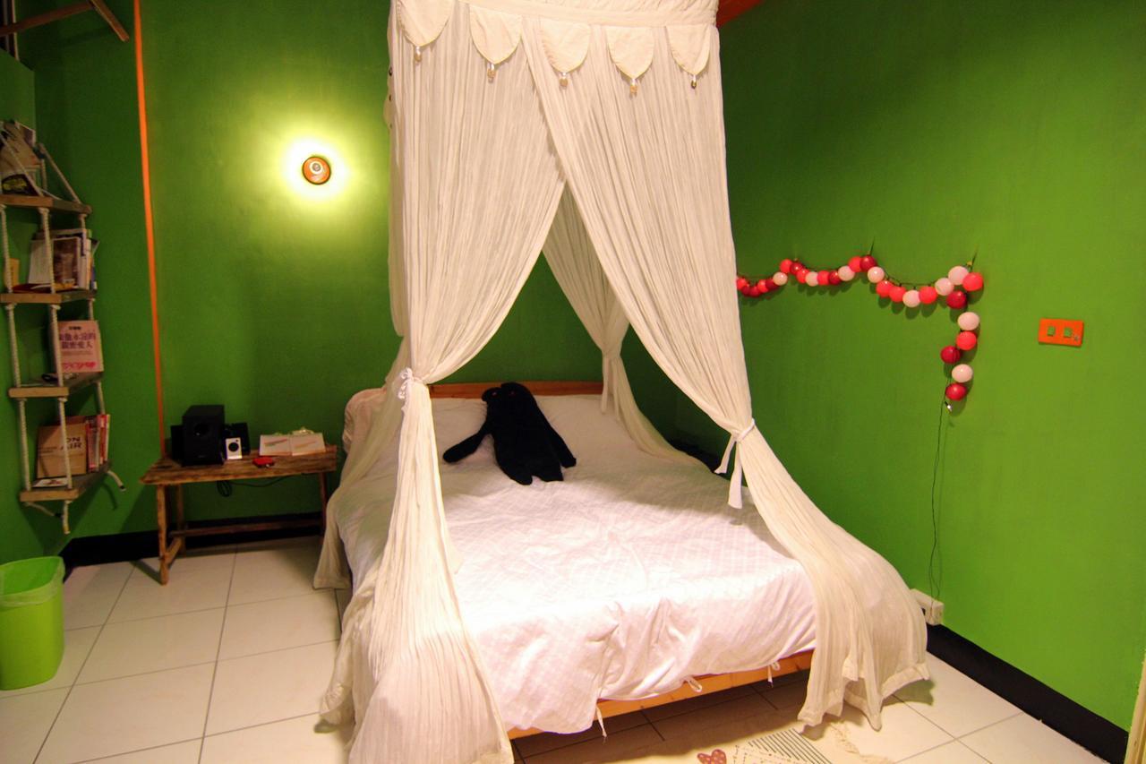 Dulan Groundnut Backpacker Hostel Тонхэ Экстерьер фото
