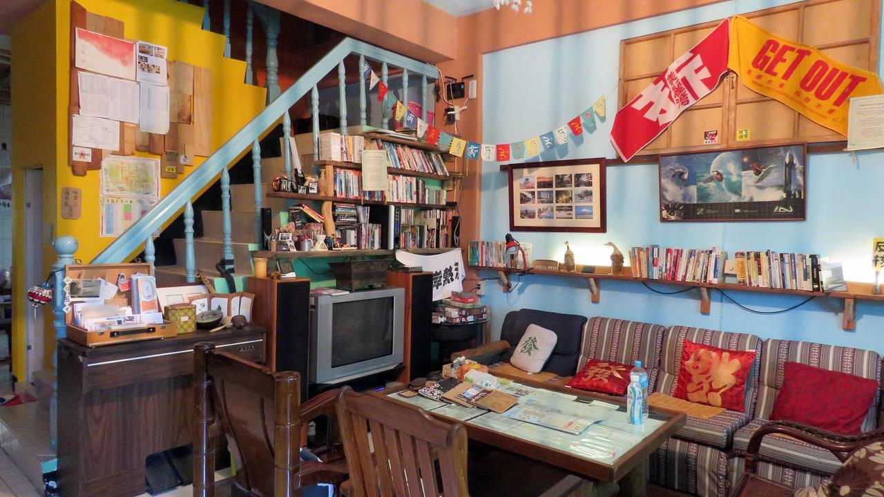 Dulan Groundnut Backpacker Hostel Тонхэ Экстерьер фото