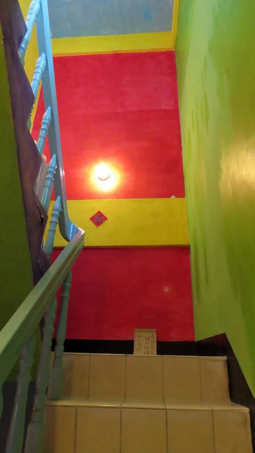 Dulan Groundnut Backpacker Hostel Тонхэ Экстерьер фото