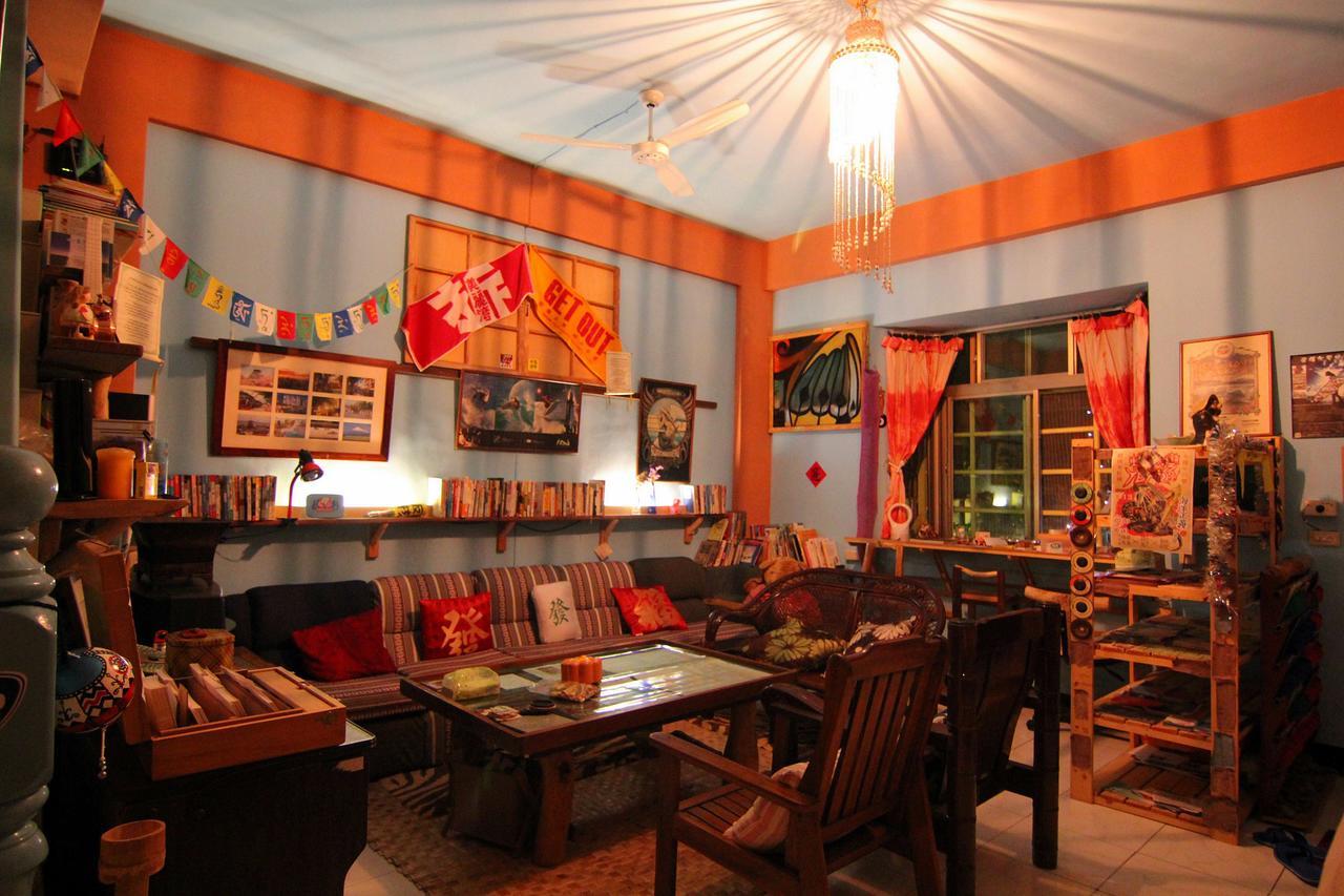 Dulan Groundnut Backpacker Hostel Тонхэ Экстерьер фото