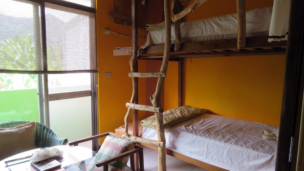 Dulan Groundnut Backpacker Hostel Тонхэ Экстерьер фото