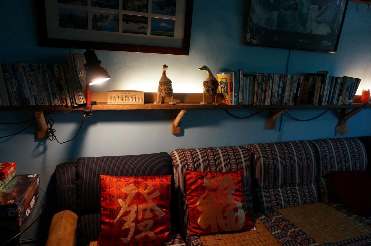 Dulan Groundnut Backpacker Hostel Тонхэ Экстерьер фото