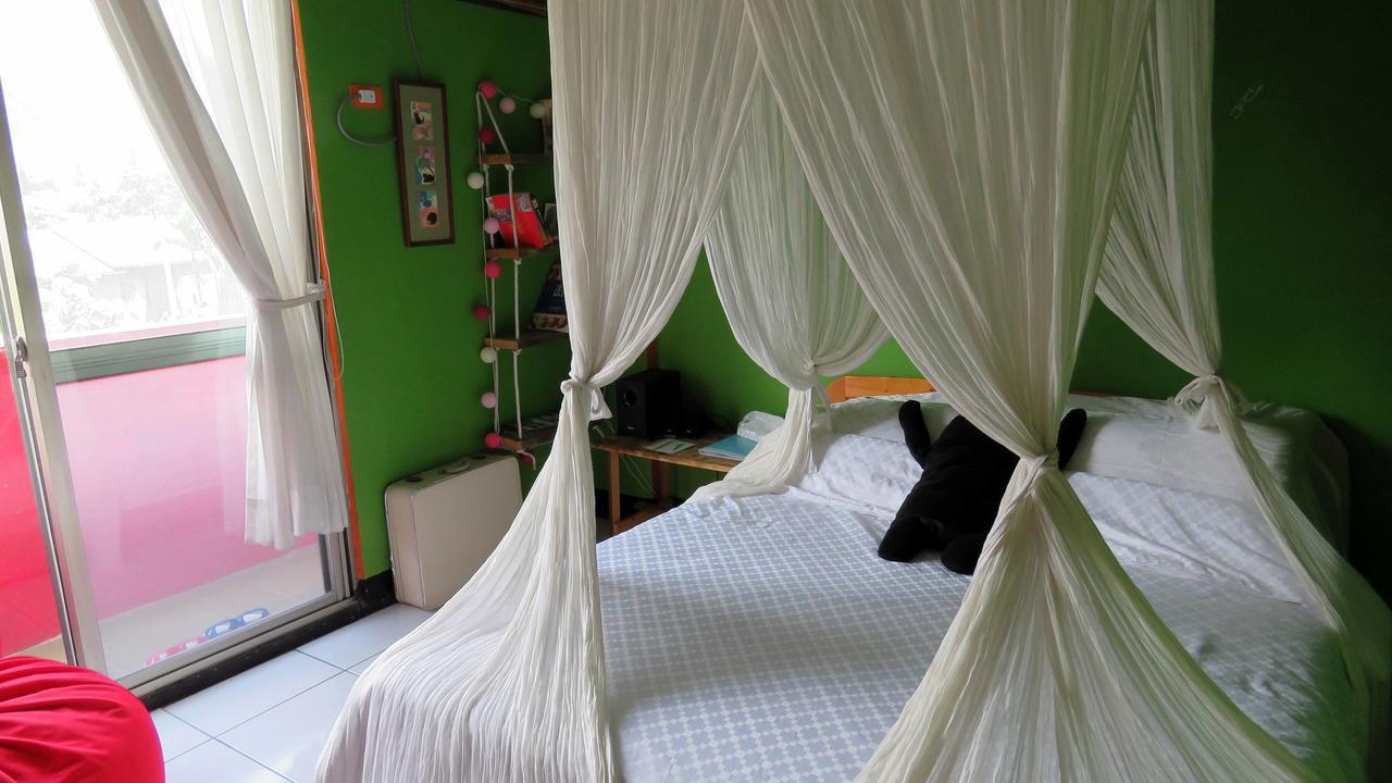 Dulan Groundnut Backpacker Hostel Тонхэ Экстерьер фото