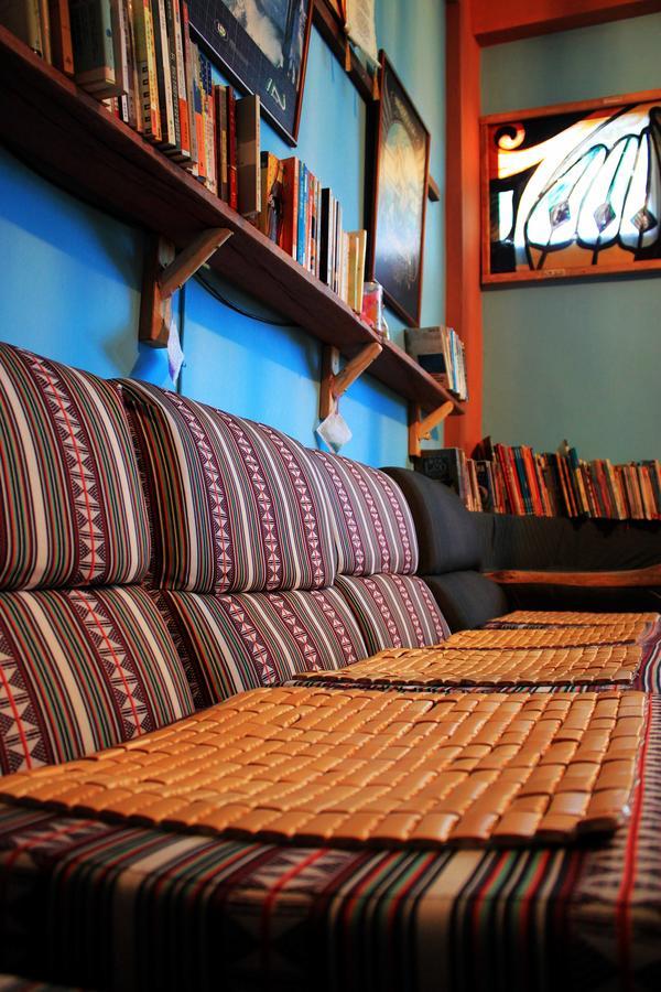 Dulan Groundnut Backpacker Hostel Тонхэ Экстерьер фото
