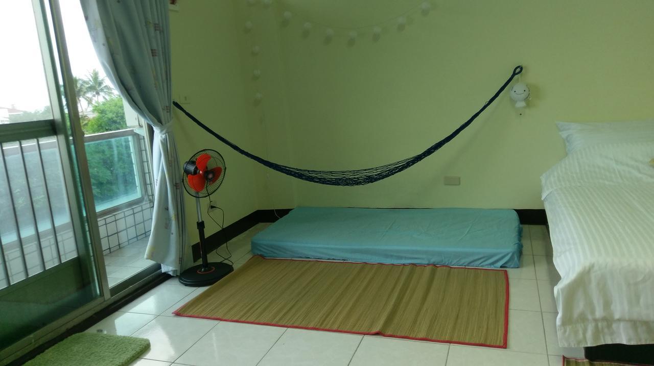 Dulan Groundnut Backpacker Hostel Тонхэ Экстерьер фото