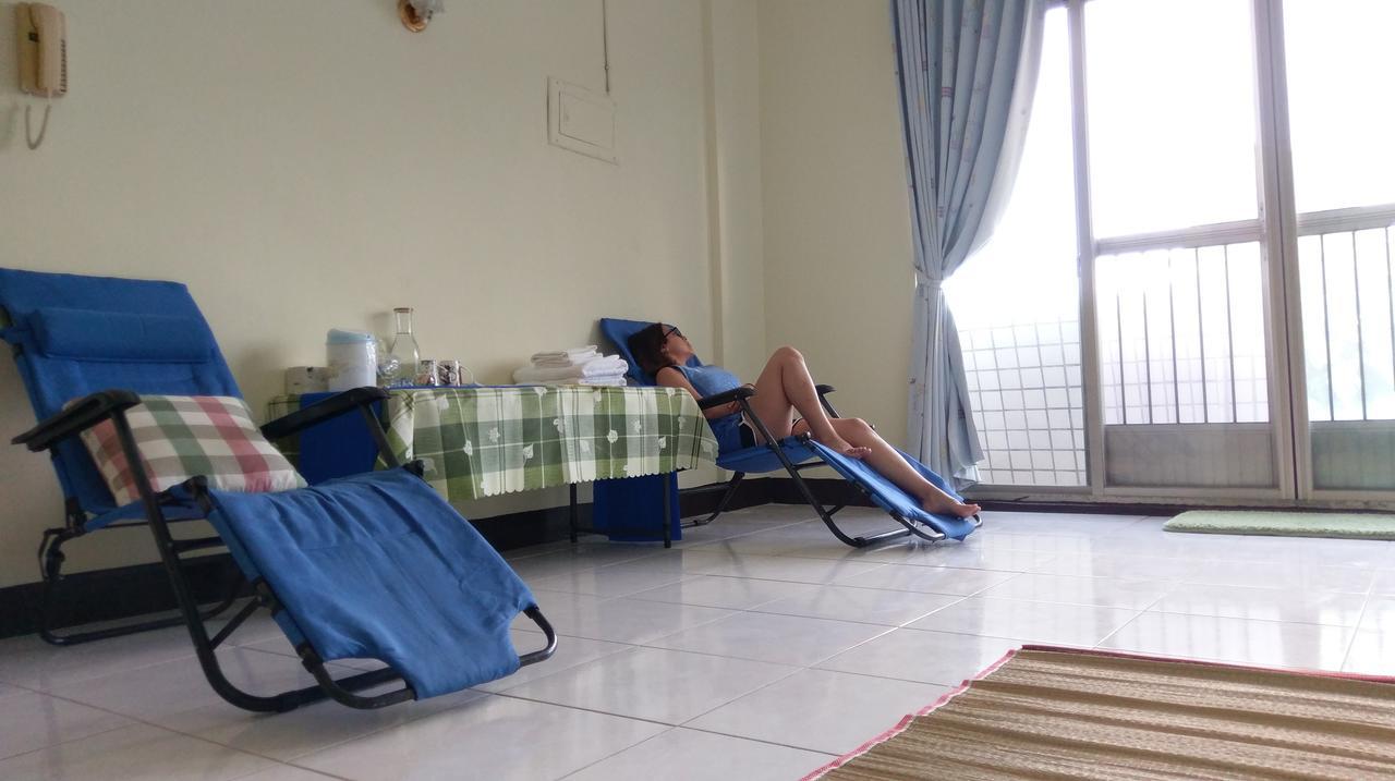 Dulan Groundnut Backpacker Hostel Тонхэ Экстерьер фото