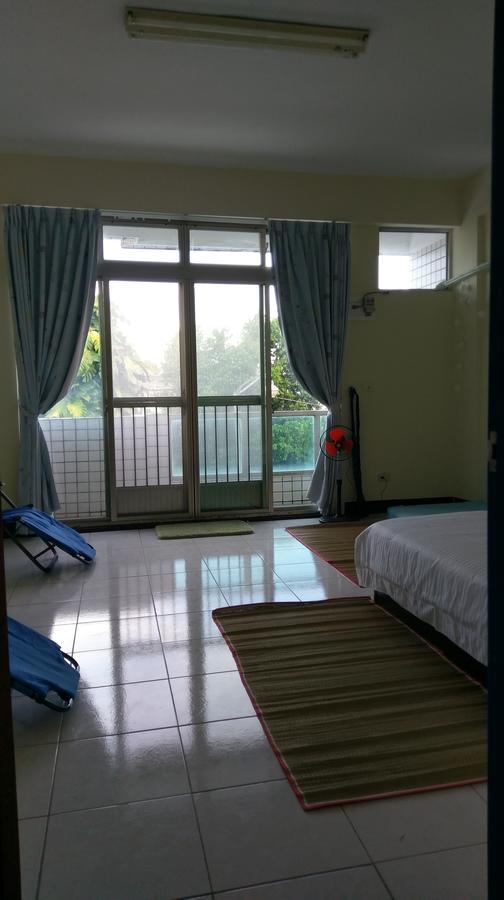 Dulan Groundnut Backpacker Hostel Тонхэ Экстерьер фото