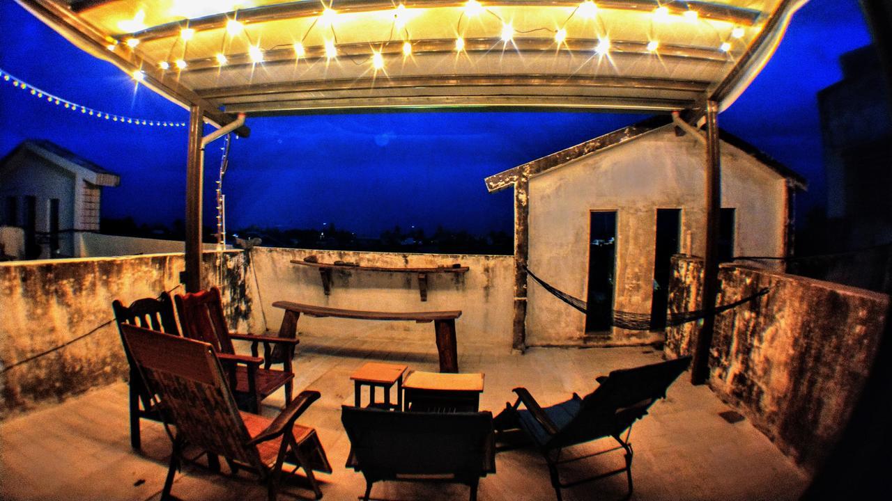 Dulan Groundnut Backpacker Hostel Тонхэ Экстерьер фото