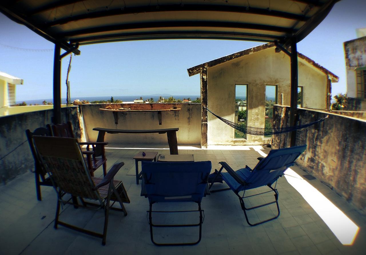 Dulan Groundnut Backpacker Hostel Тонхэ Экстерьер фото