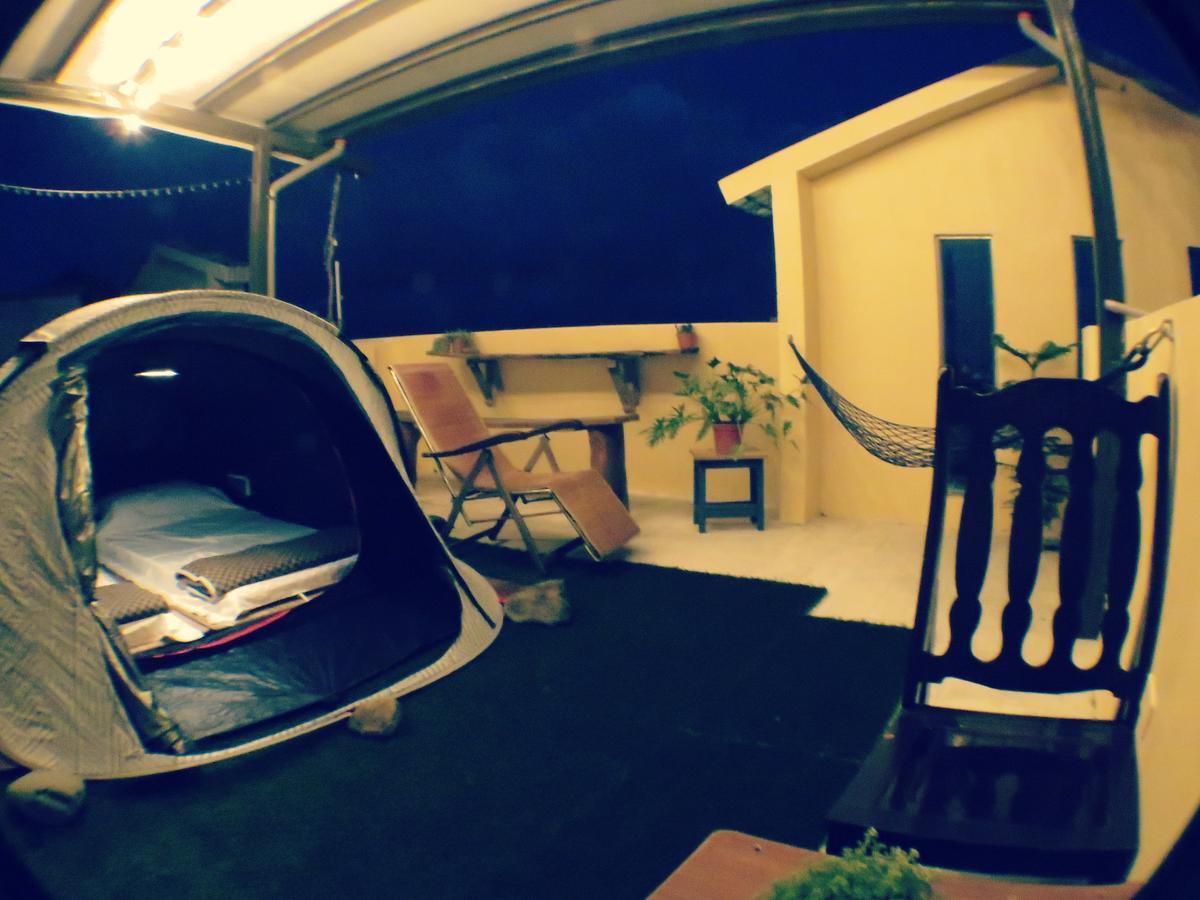 Dulan Groundnut Backpacker Hostel Тонхэ Экстерьер фото
