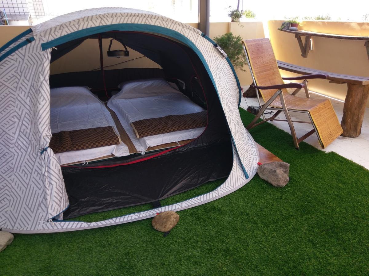 Dulan Groundnut Backpacker Hostel Тонхэ Экстерьер фото