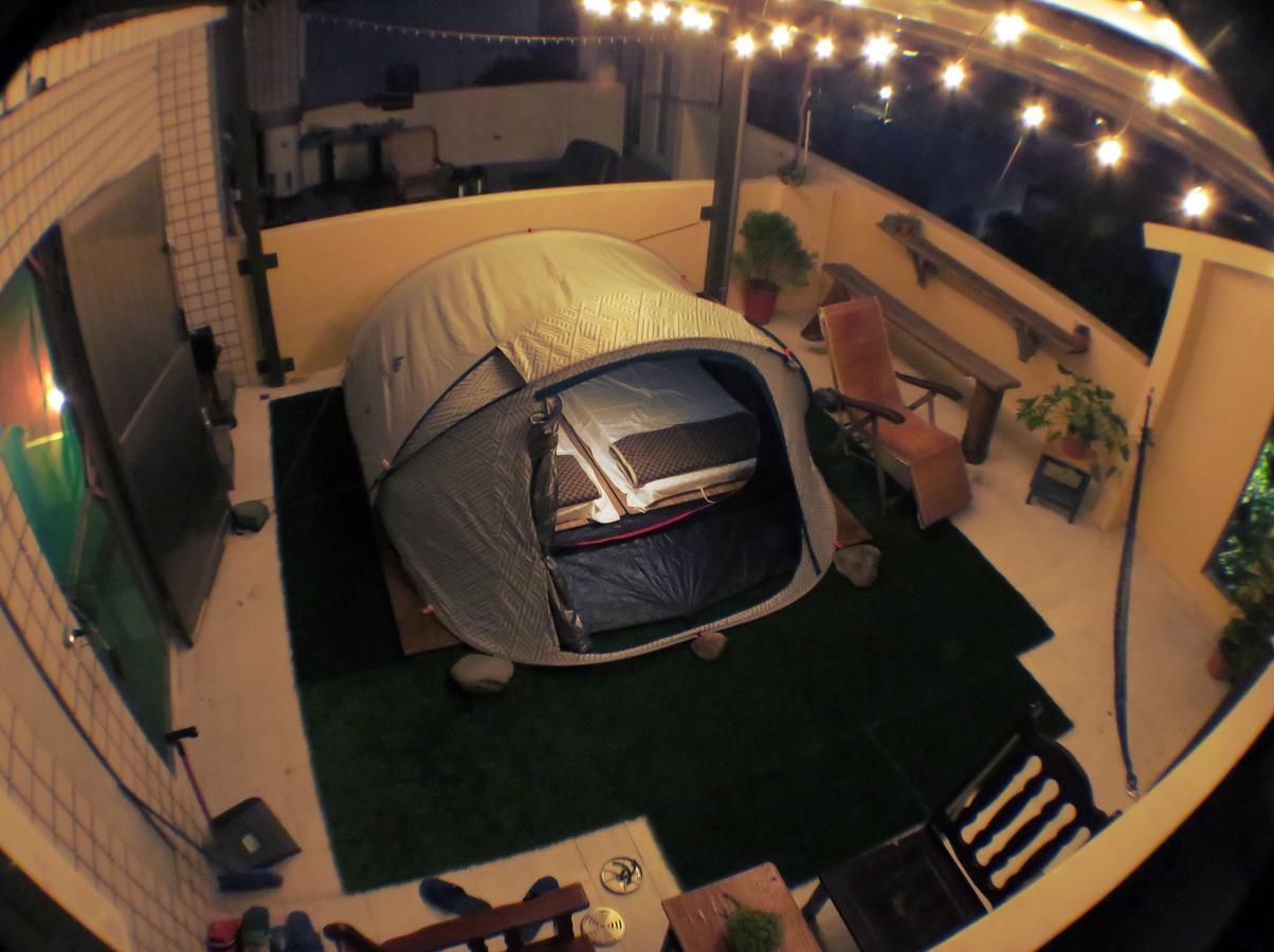 Dulan Groundnut Backpacker Hostel Тонхэ Экстерьер фото