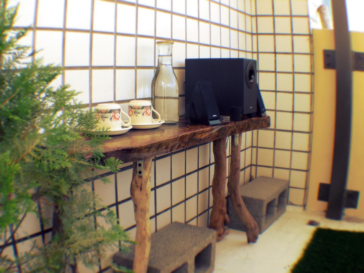 Dulan Groundnut Backpacker Hostel Тонхэ Экстерьер фото