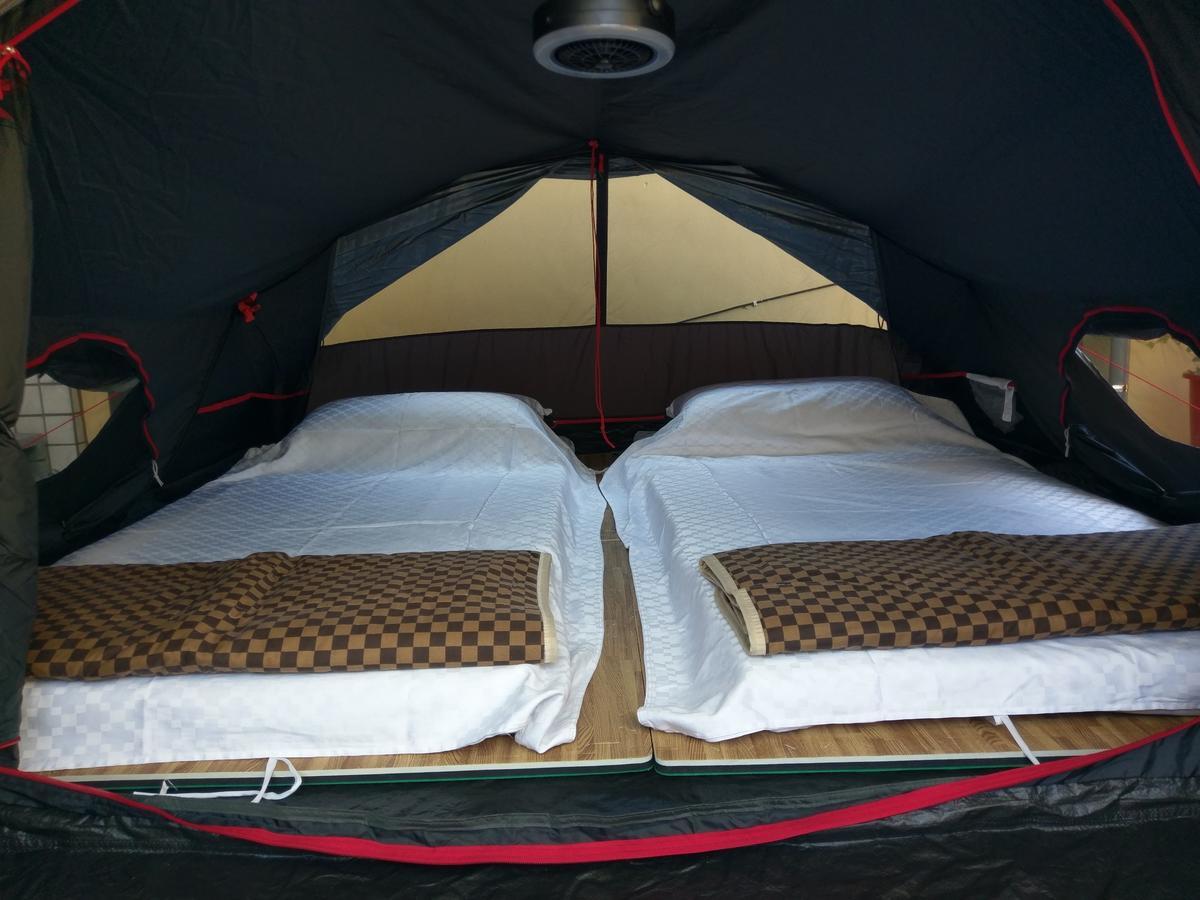 Dulan Groundnut Backpacker Hostel Тонхэ Экстерьер фото
