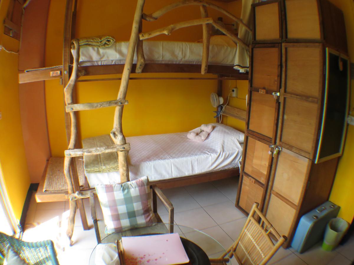 Dulan Groundnut Backpacker Hostel Тонхэ Экстерьер фото