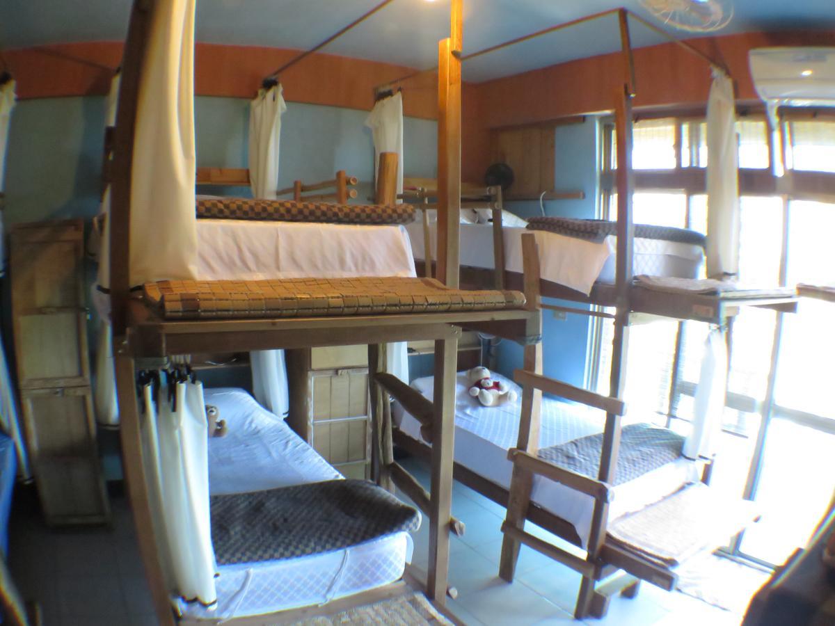 Dulan Groundnut Backpacker Hostel Тонхэ Экстерьер фото
