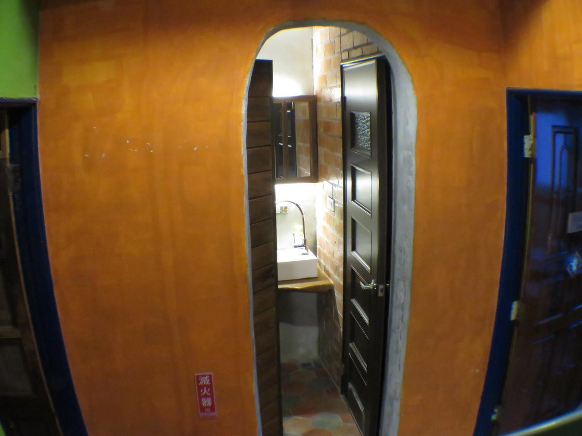 Dulan Groundnut Backpacker Hostel Тонхэ Экстерьер фото